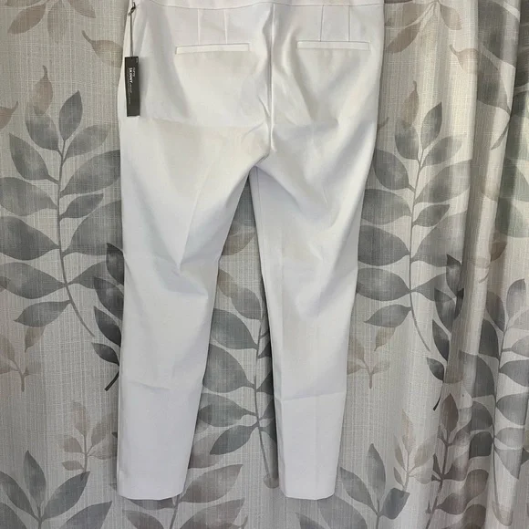 Loft curvy skinny ankle length pants. New with tags. smoke free home - Picture 5 of 5